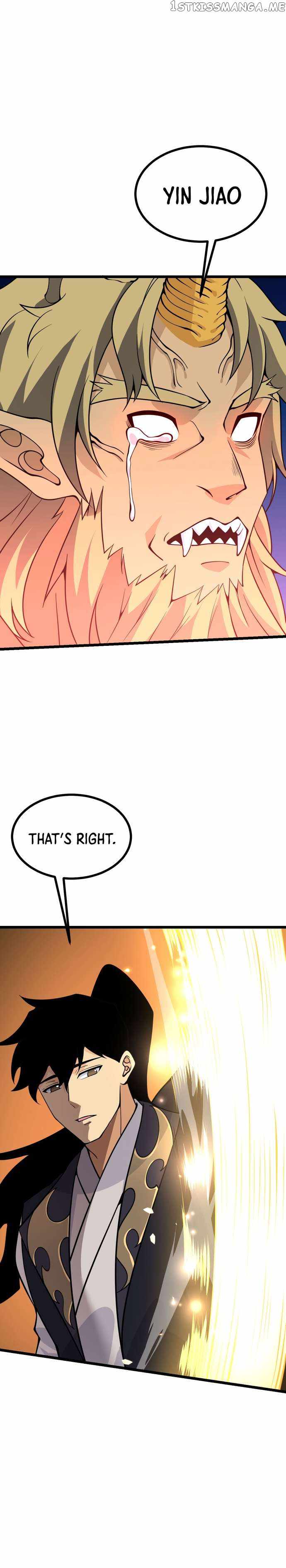 After Signing In For 30 Days, I Can Annihilate Stars Chapter 99 16